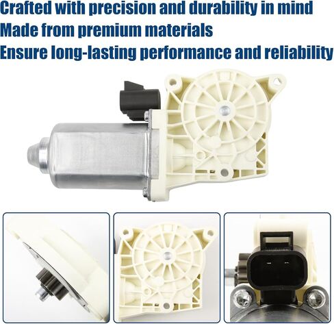 AMP Research Replacement Motor Kit 80-03129-90,Electric Side Step Motor,Step Running Board Motor Replacement for AMP Research in Saudi Arabia