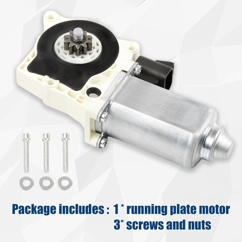 AMP Research Replacement Motor Kit 80-03129-90,Electric Side Step Motor,Step Running Board Motor Replacement for AMP Research in Saudi Arabia