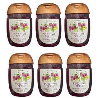 Bath & Body Works product catalog