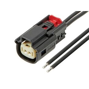 Molex/Waldom، 216281-1022، مجموعة الكابلات DC Power 0.3m سلك إلى اللوحة 2POS F Crimp 14AWG (44 عنصرًا / عناصر) in Kuwait