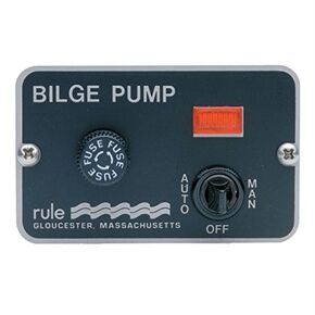 Rule Deluxe 3-Way Panel Switch 12 V in Kuwait