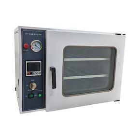 110V 1.9Cu ft Digital Vacuum Drying Oven, Intelligent Temperature Control, 1.4KW Power Electric Blast Drying Oven for Industrial/Research Institutes in Kuwait
