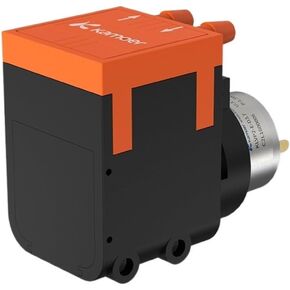 1.8 لتر/دقيقة KLVP2 مضخة فراغية بحاجز 3.7 فولت فرشاة برأس واحد/محرك BLDC، مضخة غشائية لشفط الضغط السلبي (KLVP2 -B3.7) in Kuwait