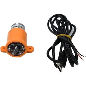 EDZP1 مضخة تفريغ غشائية كهربائية صغيرة مع محرك فرشاة، مضخة هواء ذات ضغط إيجابي مصممة (إطار EDZP1-D6-Fixed) in Kuwait