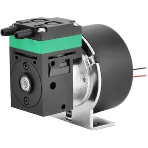 مضخة غشاء خلط سائل الغاز DC بدون فرش 1.5LPM 0.9Bar تستخدم على نطاق واسع صغيرة الحجم (24V L03BW2455) in Kuwait