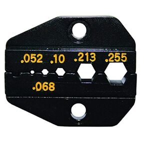 Lunar Series Dies Set - .052, .068, .100, .213 and .255 Hex in Kuwait