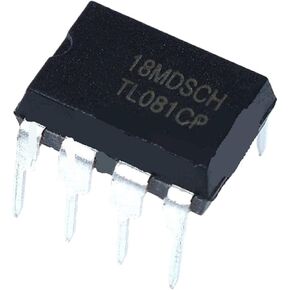 رقاقة الدوائر المتكاملة 10 قطعة TL081CP DIP8 TL081 DIP TL081C DIP-8 رقاقة الدوائر المتكاملة in Kuwait