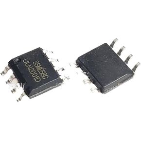 رقاقة الدوائر المتكاملة 10 قطعة ULN2001 ULN2001D 2001DS SMD SOP8/DIP8 رقاقة السائق (ULN2001D-SMD) in Kuwait