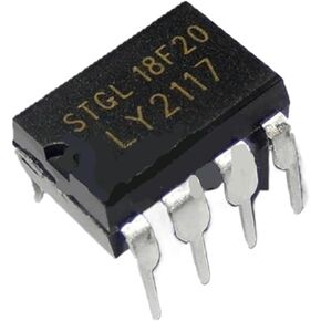 رقاقة الدوائر المتكاملة 10 قطعة/الوحدة LY2117 2117 DIP-8 رقاقة الدوائر المتكاملة in Kuwait