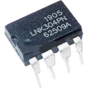 رقاقة الدائرة المتكاملة 10 قطعة LNK304PN LNK304P LNK304 شريحة الدائرة المتكاملة in Kuwait