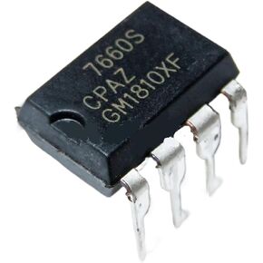 رقاقة الدوائر المتكاملة 10 قطعة ICL7660SCPA ICL7660S 7660 ICM7555IPAZ ICM7555IPA ICM7555I خط DIP8(ICM7555IPAZ) in Kuwait