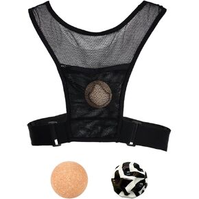 مدرب النوم الجانبي للنوم الجانبي، محلول مضاد للشخير، إيقاف الشخير وتقليل خطر انقطاع التنفس أثناء النوم، أسود in Kuwait