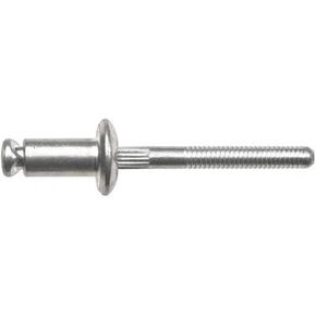 Manufacturer Varies Blind Rivet, 1/4 in Dia., 25 PK 4007PK - 1 Each in Kuwait