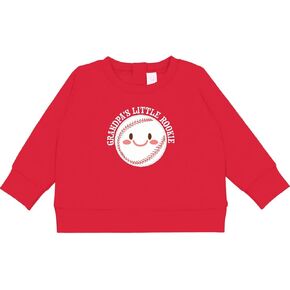 سترة Inktastic Grandpa's Little Rookie- البيسبول للأطفال in Kuwait