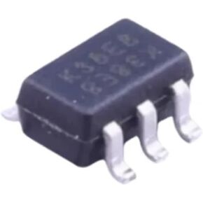 BSS138DW-7-F كود K38 MOSFET SMD SOT-363 20 قطعة in Kuwait