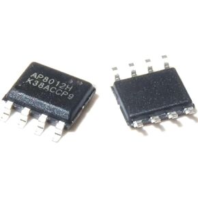 AP8012H AP8012 مفتاح إدارة الطاقة IC SMD SOP-8 10 قطعة in Kuwait