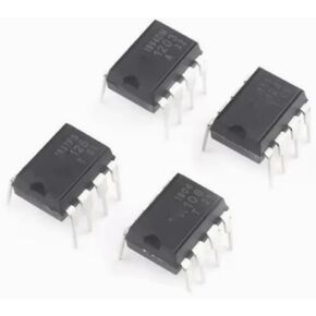 DK106 DK112 DK124 DK125 DK1203 DIP-8 تحويل الطاقة رقاقة IC 5/10 قطعة (DK125 10 قطعة) in Kuwait