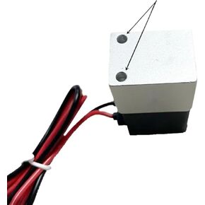 Solenoid Valve Normally Closed 1/4" 1/8" DC 12V 24V AC 110V 220V 2 Way Direct-Acting Valves for CNC Water air Pneumatic Valve(110V-NORMALLY Closed,1/8 Inch) in Kuwait