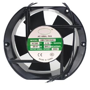 Fan XM17251HA3 380V 0.15A Cooling in Saudi Arabia