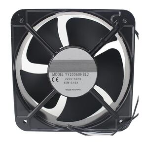 YY20060HBL2 220 فولت 20 سم 20060 مروحة in Kuwait