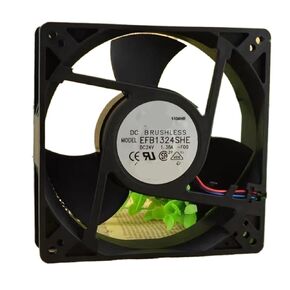 EFB1324SHE 127 * 38MM 24V 1.38A 12.7CM Cooling Fan in Saudi Arabia