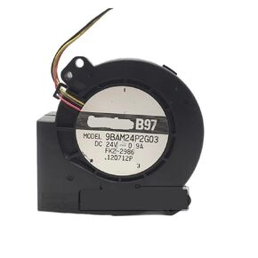 9BAM24P2G03 24V 0.9A 9733 9CM مروحة تبريد (3 سلك B2) in Kuwait