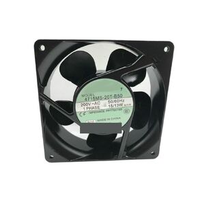 4715MS-20T-B50 200 فولت 15/13 وات 120 * 38 مم مروحة تيار متردد in Kuwait