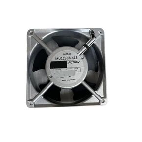 120x120x38 مللي متر Mu1238a-41b AC200V 13/14 واط 12038 120 مللي متر مروحة in Kuwait