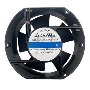 JA1751H2 مروحة 220 فولت 0.4 أمبير 17 سم 17251 in Kuwait