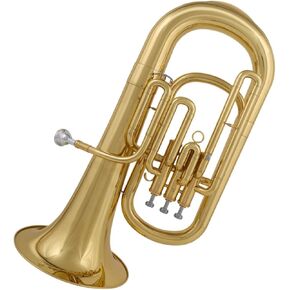 Beginner Tuba Euphonium Bb Suitable for Beginners and Practice in Kuwait