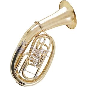 Beginner Tuba Euphonium Brass Instrument Bb in Kuwait