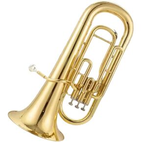 Beginner Tuba Euphonium in B Flat Professional Performance in Kuwait