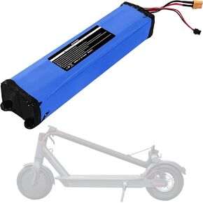 36V 7.5Ah Rechargeable Electric Scooter Replacement Battery Pack Compatible for Hiboy S2/KS4 Electric Scooter with Screw Holes at The Bottom and top of The Battery Size:12.3 * 2.59 * 1.57 Inch in Kuwait