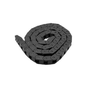 10x10mm 10x15mm 10x20mm 10 * 10mm 10 * 15mm L1000mm Cable Drag Chain Wire Carrier with End Connectors for Router Machine Tools(4pcs 10x20 mm,14x28 mm) in Kuwait