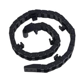 1M Open Drag Chain Bridge Type 6X10mm Cable Carrier in Kuwait