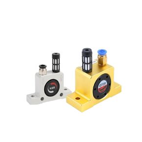 Gt8/20/10/16 توربينات قوية تعمل بالهواء المضغوط اهتزاز هزاز مطرقة هواء هزاز تأثير مطرقة صغيرة (GT06 هزاز توربيني عالي الجودة) in Kuwait