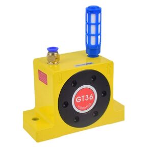 الكرة التوربينات الهوائية K-08GT10 مذبذب صناعي صغير مستودع الجدار تتأرجح الغاز SK60 موتور هزاز (K25) in Kuwait