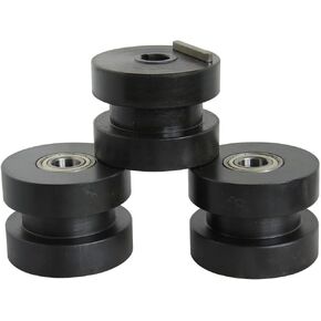 KAKA INDUSTRIAL 3/4" Square Tubing Roller Dies For TR-60L, Square Tubing Roller Dies, Compatible With Tube Roller TR-60L in Kuwait