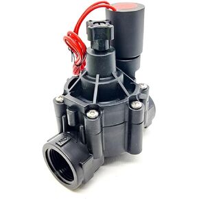 AMAZWI 1 "صمام الملف اللولبي للري 220 فولت 110 فولت 24 فولت 12 فولت تيار مستمر الإغلاق لري حديقة المناظر الطبيعية in Kuwait