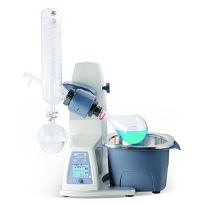 SCILOGEX SCI100-Pro Rotary Evaporator with Verical Condenser & Glassware Set, 110V, 60Hz in Kuwait