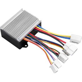 MX500 Controller Replacement Compatible with MX500 MX650 SX500 McGrath Dirt Bike, 36V Control Module with 6-Wire Gas Connection for Electric Motor, Scooter E-Bike Metro in Kuwait