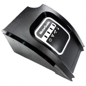 Control Housing Cover with LED Status Board FOR MotorGuide Xi5 Freshwater Trolling Motor Replacement 8M0084857 in Kuwait