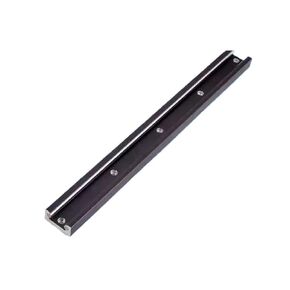 دليل خطي مدمج ثنائي المحور أسود 47 مم SGR20N منزلق السكك الحديدية المحور البصري مسار التصوير الفوتوغرافي آلات النجارة (السكك الحديدية SGB20N-500mm) in Kuwait