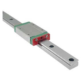 دليل خطي للسكك الحديدية MGN9 L300-500mm كتلة MGN9H (350 مم) in Kuwait