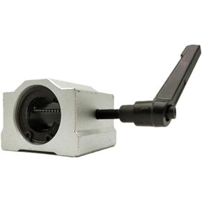 1 قطعة محمل المحور البصري الخطي قفل تحديد المواقع المنزلق مع مقبض للدليل الخطي SCS10 12 16 20 25 30 40 50UU(SCS10UU) in Kuwait