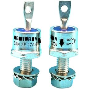 1PCS SKN2F17/06 Stud Rectifier diode in Kuwait