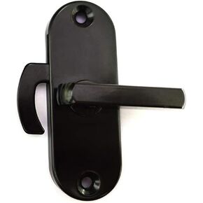 أقفال الأبواب والمزالج، قفل الباب من الفولاذ المقاوم للصدأ، سطح مصقول، ملحقات ديكور المنزل، أدوات احتياطية للمنزل، غرفة النوم، باب المرآب، الحديقة، الحمام in Kuwait