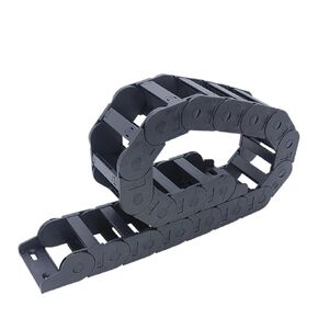1-Meter Cable Drag Chain Series of J35Q.3.W Connection -Bridge Type Exterior Opening(150mm) in Kuwait