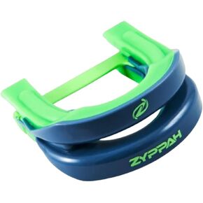 ZYPPAH Z-91 واقي الفم المضاد للشخير - مثبت سريريًا بنسبة 91٪ سدادة شخير فعالة مع حزام تثبيت اللسان الحاصل على براءة اختراع - مقاس مخصص in Kuwait