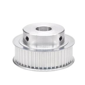 Timing Belt Drive Pulley 52Teeth 5M Width 21/27mm with Keyway Synchronous Wheel BF Type Timing Pulley Belt(Width 27mm-Bore 16/5 * 2.3) in Saudi Arabia
